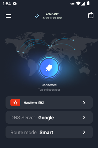 anycast安卓系统android下载效果预览图