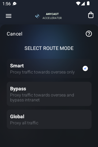 anycast安卓系统android下载效果预览图
